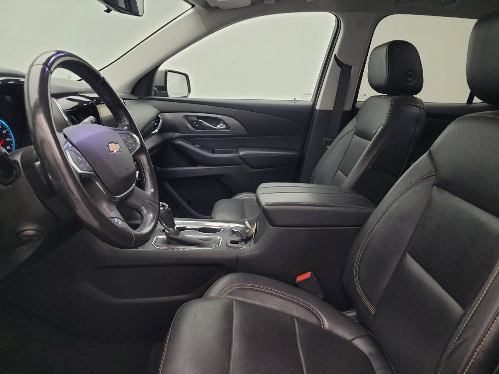 Used 2018 Chevrolet Traverse Premier AWD/4WD image 17