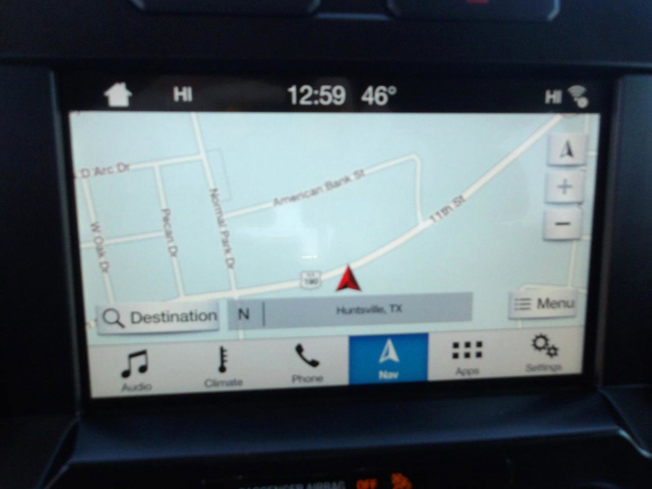 Used 2016 Ford F150 Lariat AWD/4WD image 23