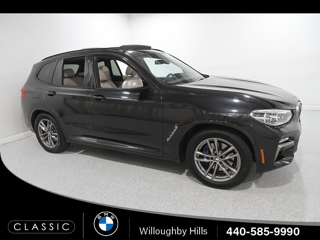 Used 2019 BMW X3 M40i w/ Premium Package
