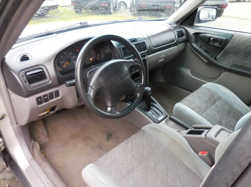 Used 2000 Subaru Forester L image 7