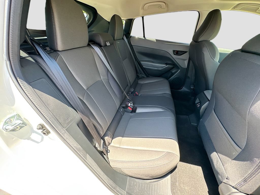 New 2026 Subaru Crosstrek 2.5i Premium AWD/4WD image 34