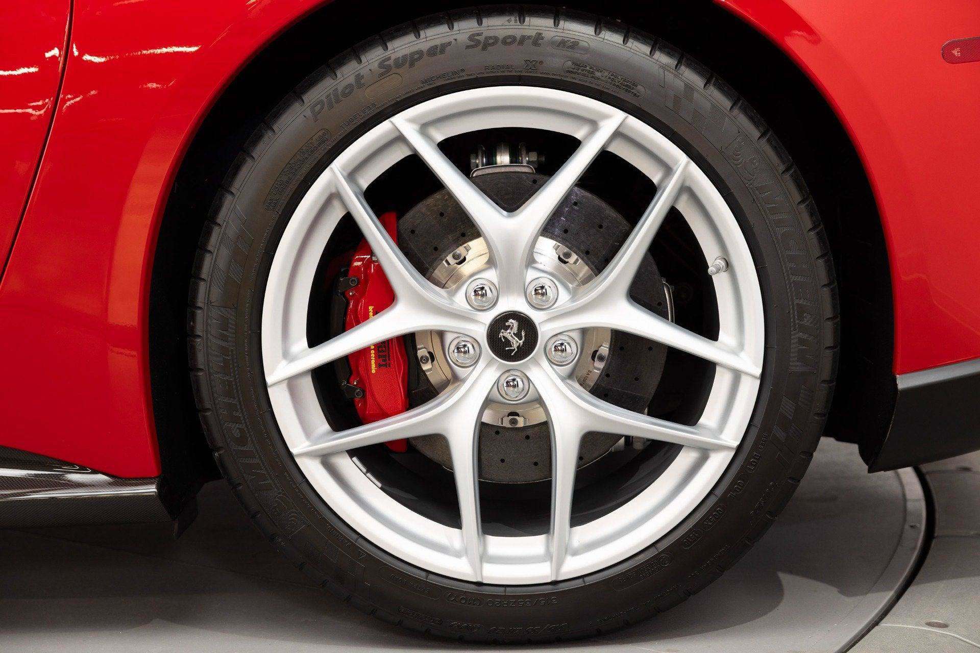 Certified 2017 Ferrari F12 Berlinetta RWD image 14