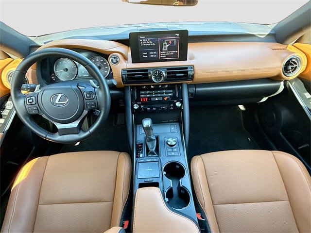 Used 2025 Lexus IS 350 F Sport image 15