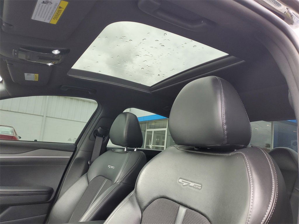 Used 2022 Kia K5 GT-Line w/ GT-Line Awd Premium Package image 12