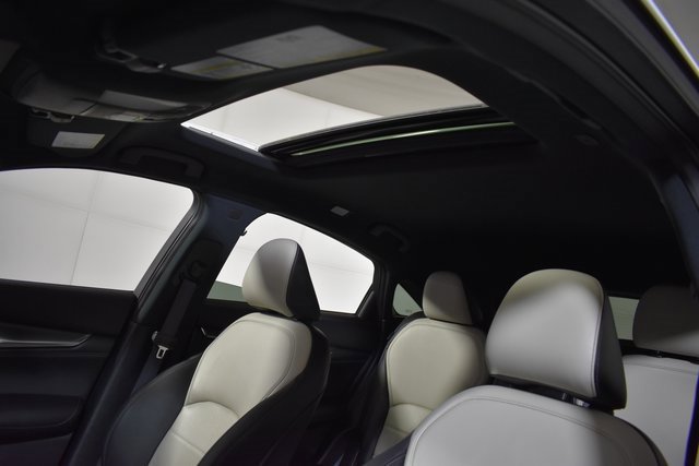 Certified 2023 INFINITI QX55 Luxe w/ Cargo Package image 41