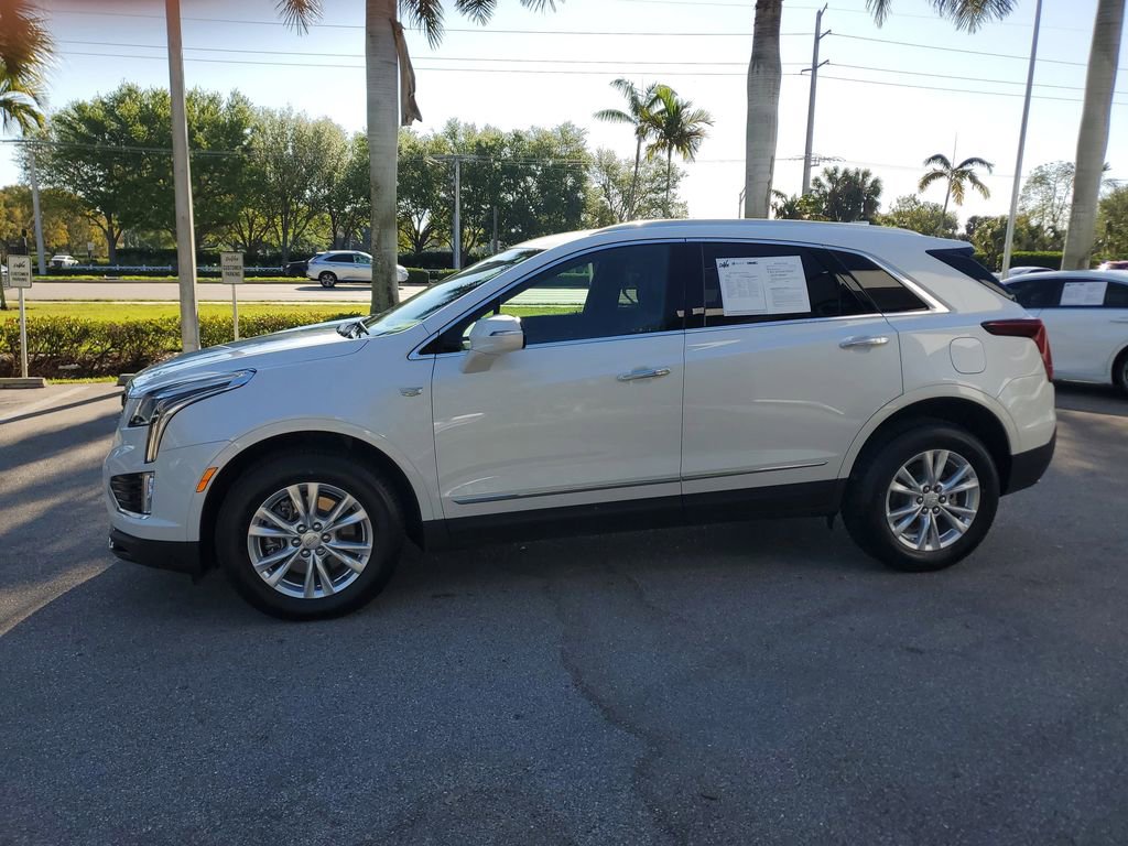 Used 2023 Cadillac XT5 Luxury image 2