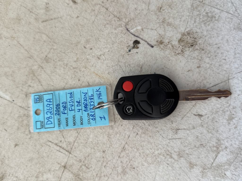 Used 2006 Ford Fusion SEL FWD image 15