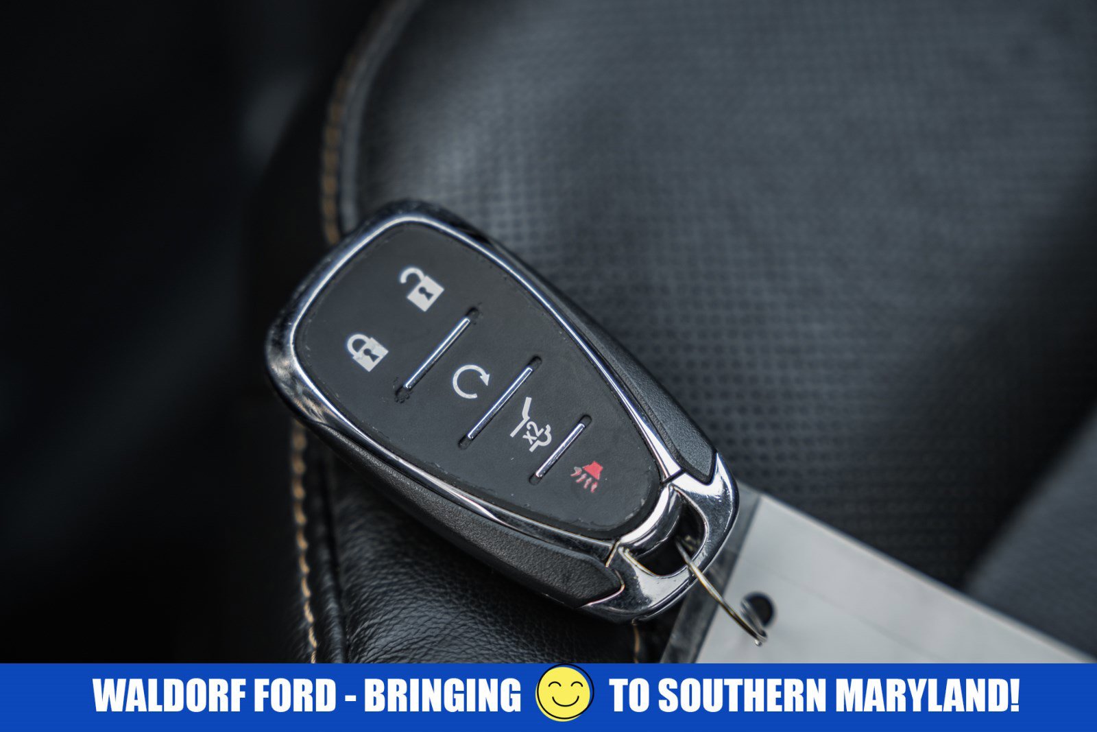 Used 2020 Chevrolet Traverse Premier w/ Redline Edition image 43