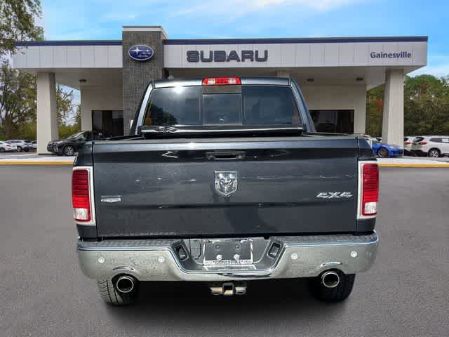 Used 2018 RAM 1500 Laramie w/ Convenience Group AWD/4WD image 5
