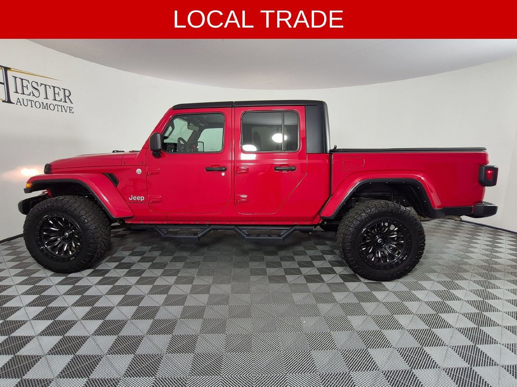 Used 2023 Jeep Gladiator Overland AWD/4WD image 7
