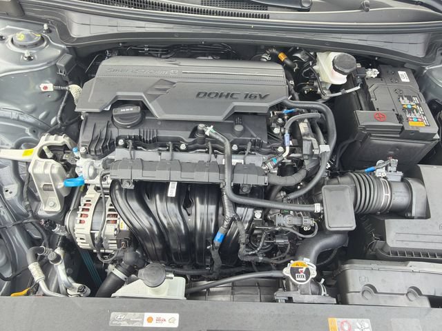 Certified 2026 Hyundai Elantra Sport FWD image 28