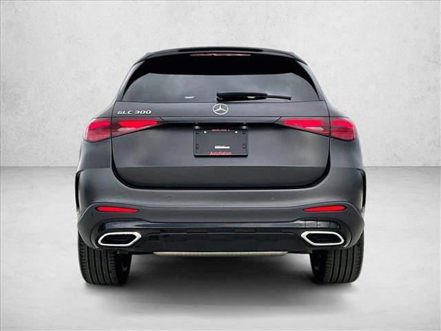 New 2026 Mercedes-Benz GLC 300 image 4
