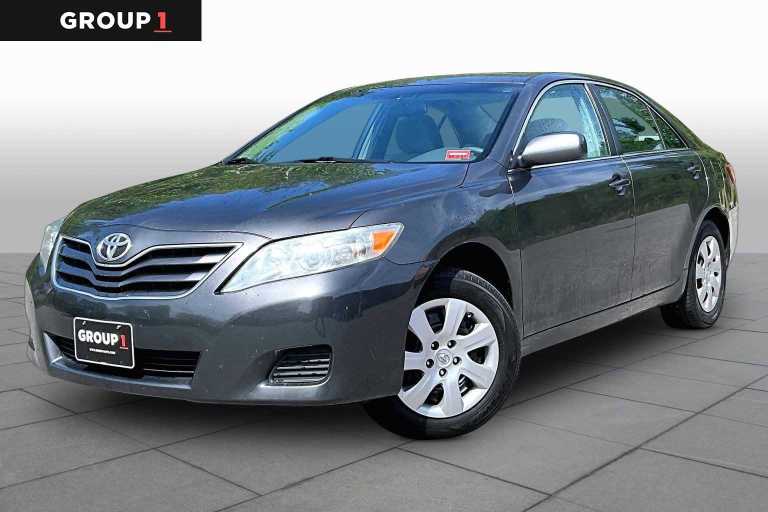Used 2010 Toyota Camry LE