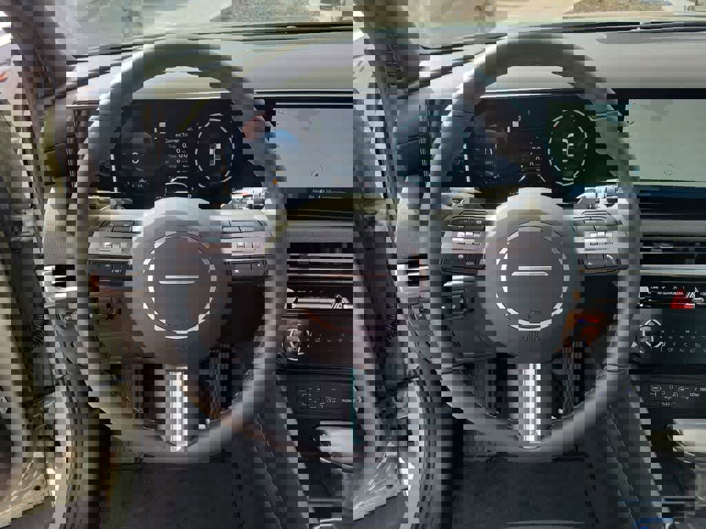 New 2025 Hyundai Santa Cruz Limited image 25