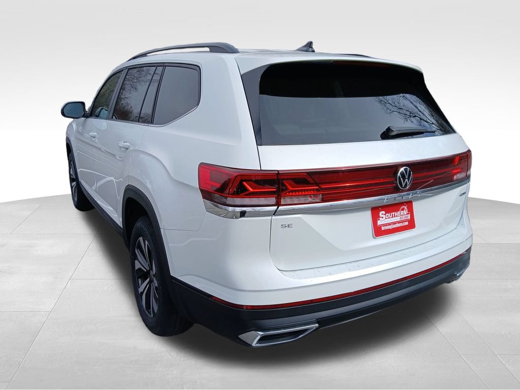 New 2026 Volkswagen Atlas SE AWD/4WD image 3