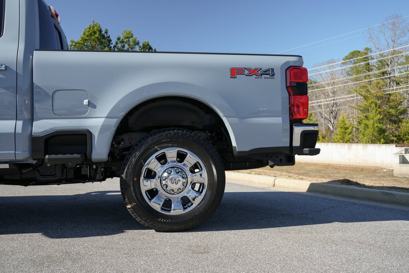New 2026 Ford F250 King Ranch w/ Chrome Package AWD/4WD image 14