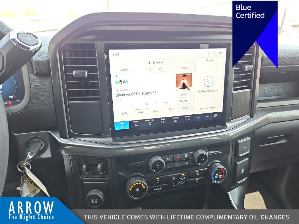 Certified 2025 Ford F150 STX RWD image 26