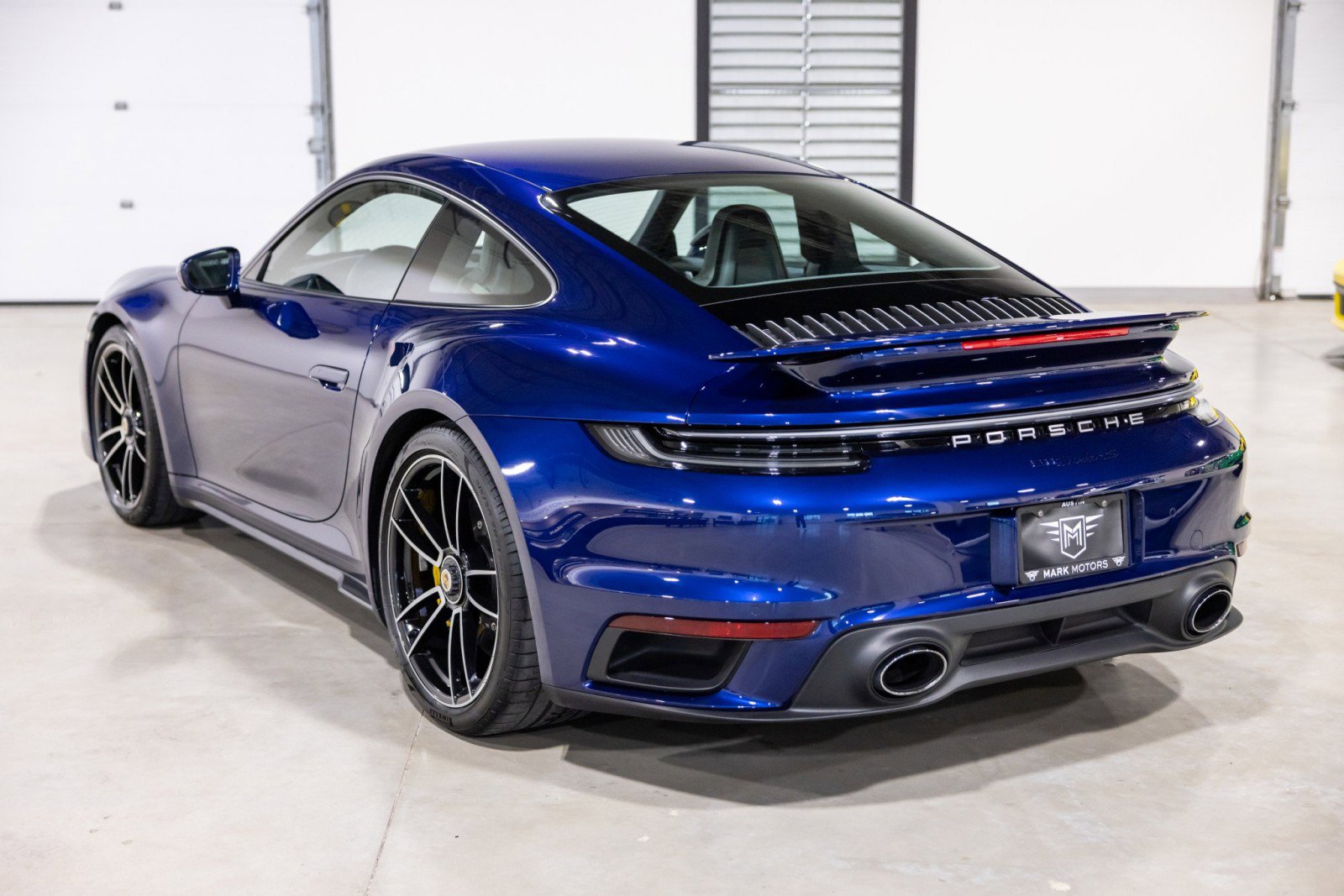 Used 2021 Porsche 911 Turbo S image 7