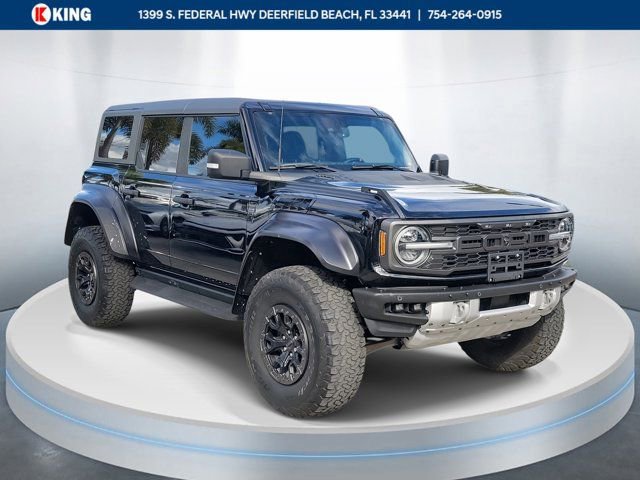 Used 2023 Ford Bronco Raptor video 1