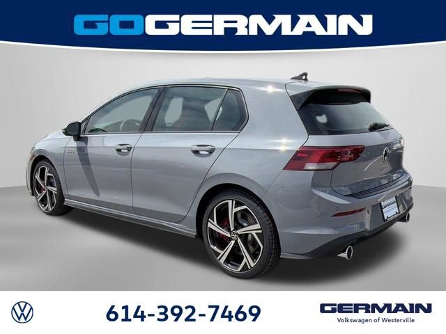 New 2026 Volkswagen GTI SE FWD image 10