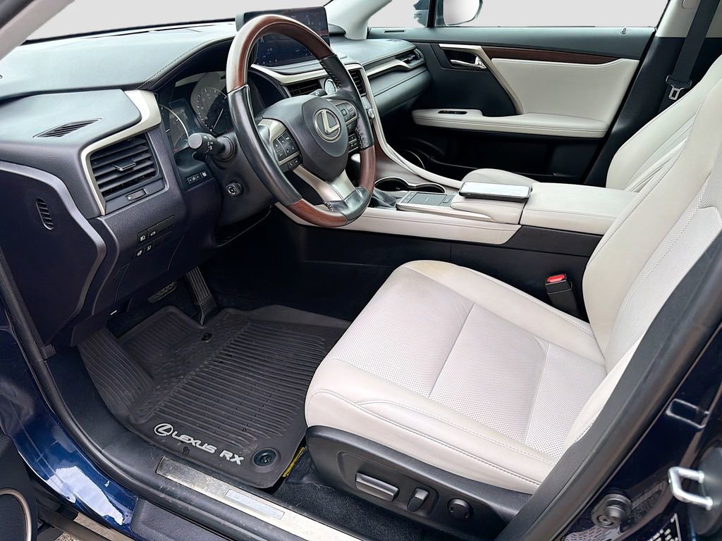 Used 2021 Lexus RX 350 FWD w/ Premium Package image 25