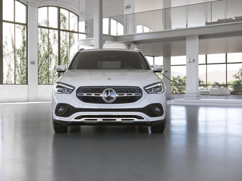Certified 2022 Mercedes-Benz GLA 250 4MATIC image 8