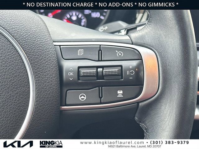Used 2023 Kia K5 GT-Line w/ GT-Line Premium Package image 8