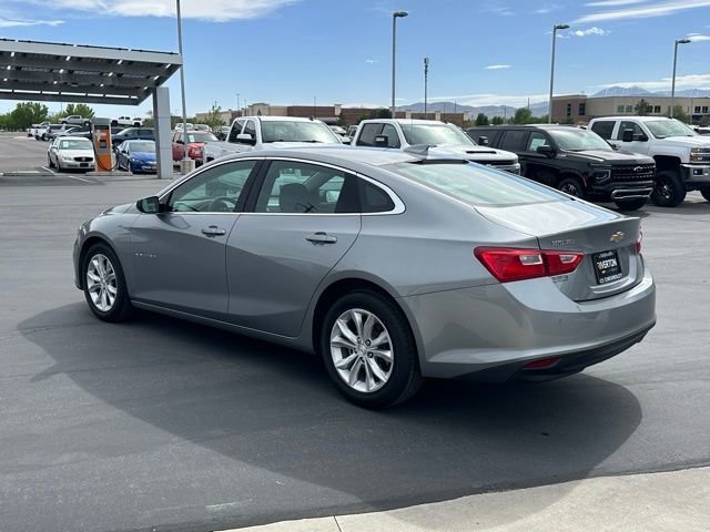 Used 2024 Chevrolet Malibu LT FWD image 21