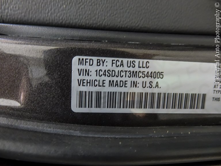 Used 2021 Dodge Durango R/T AWD/4WD image 30