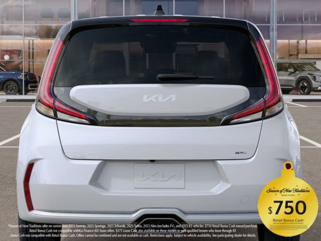 New 2025 Kia Soul GT-Line image 17