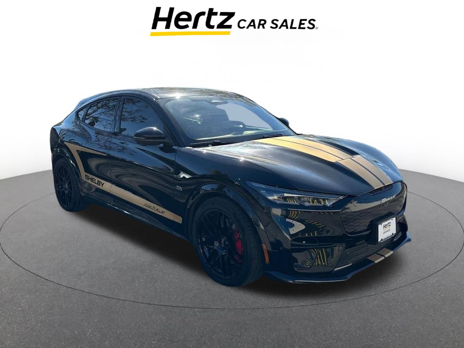 Used 2023 Ford Mustang Mach-E GT