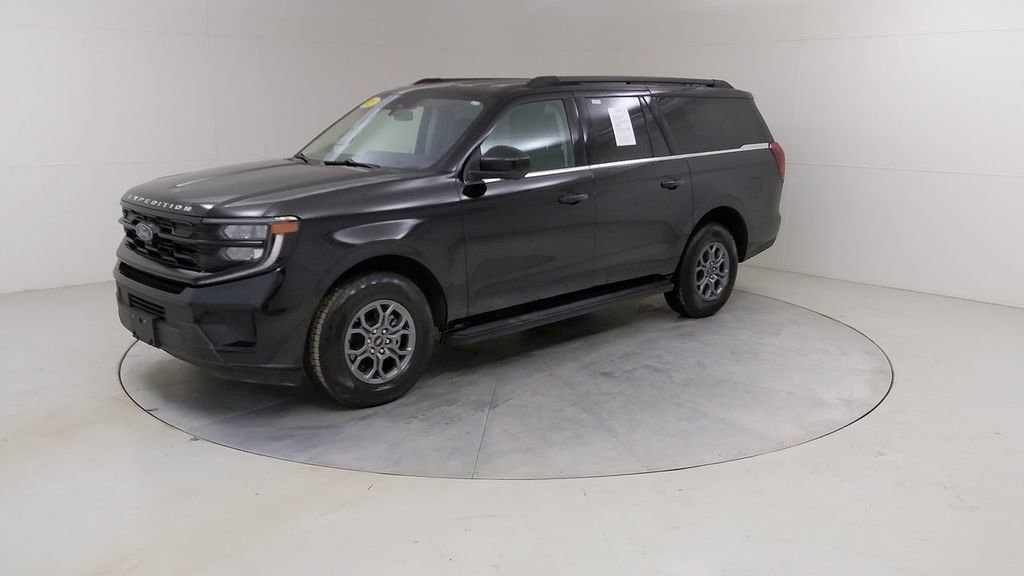 Certified 2025 Ford Expedition Max Active image 20