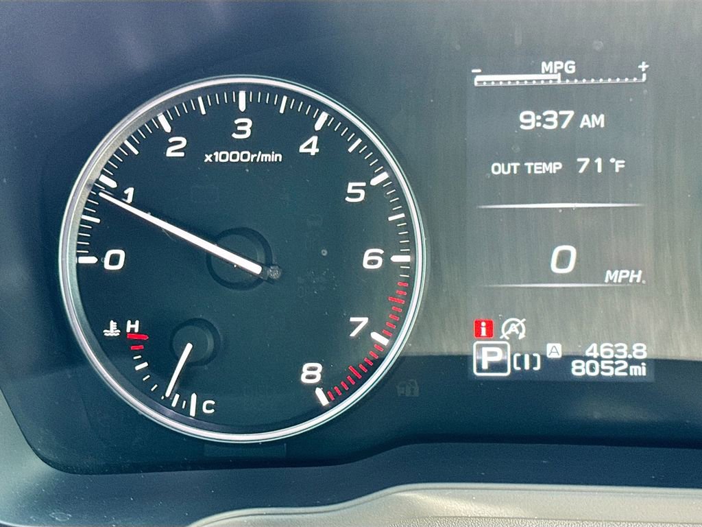 Certified 2024 Subaru Crosstrek 2.0i Premium AWD/4WD image 18