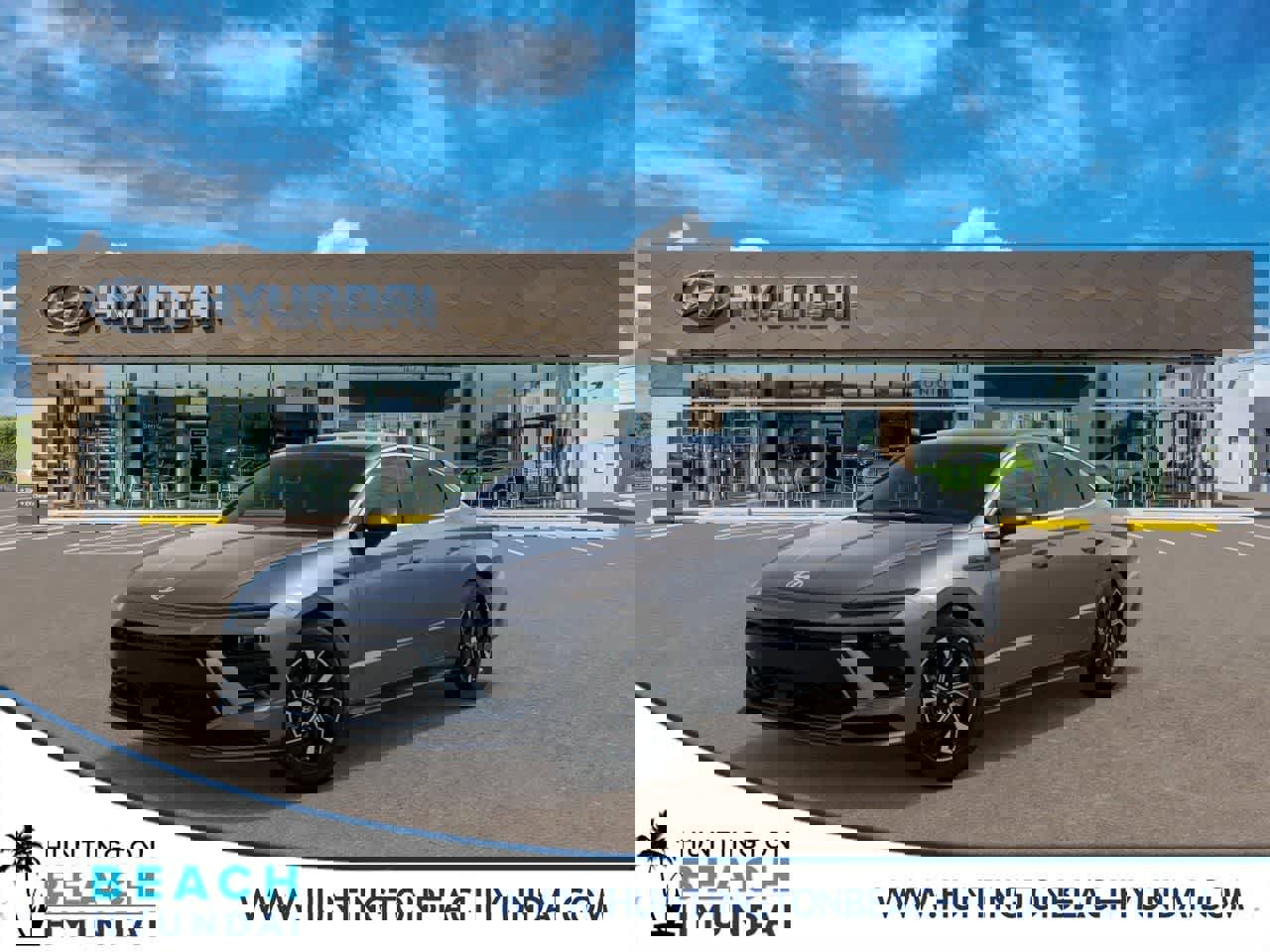 New 2025 Hyundai Sonata SEL