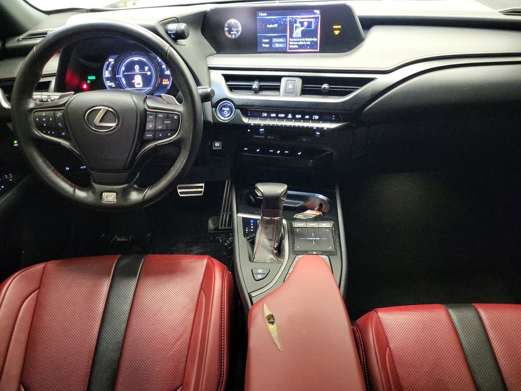 Used 2020 Lexus UX 250h F Sport w/ F Sport Premium Package image 14