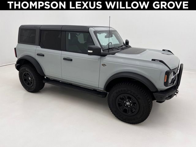 Used 2023 Ford Bronco Wildtrak AWD/4WD image 1