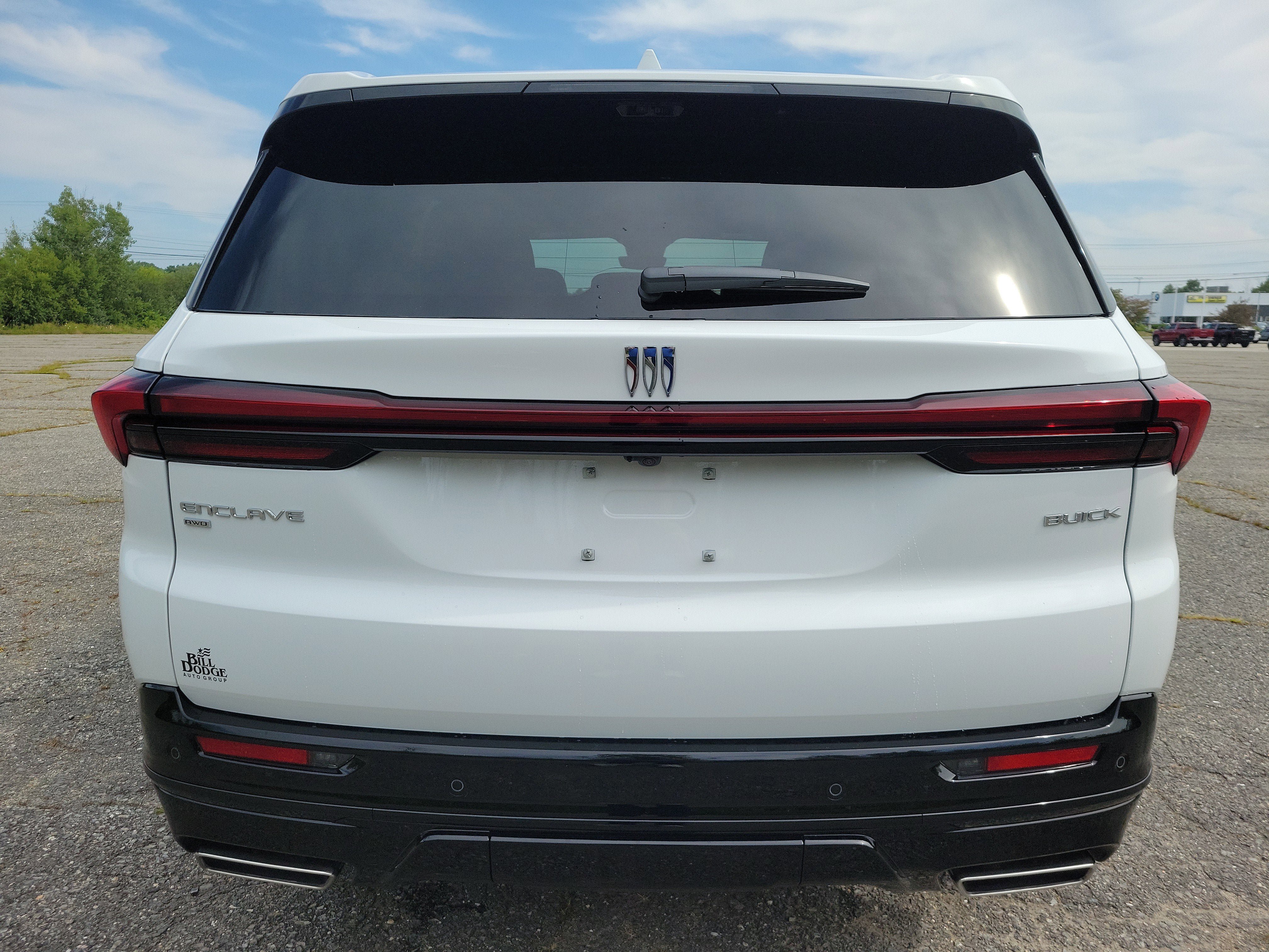 New 2026 Buick Enclave Sport Touring w/ Power Package AWD/4WD image 6