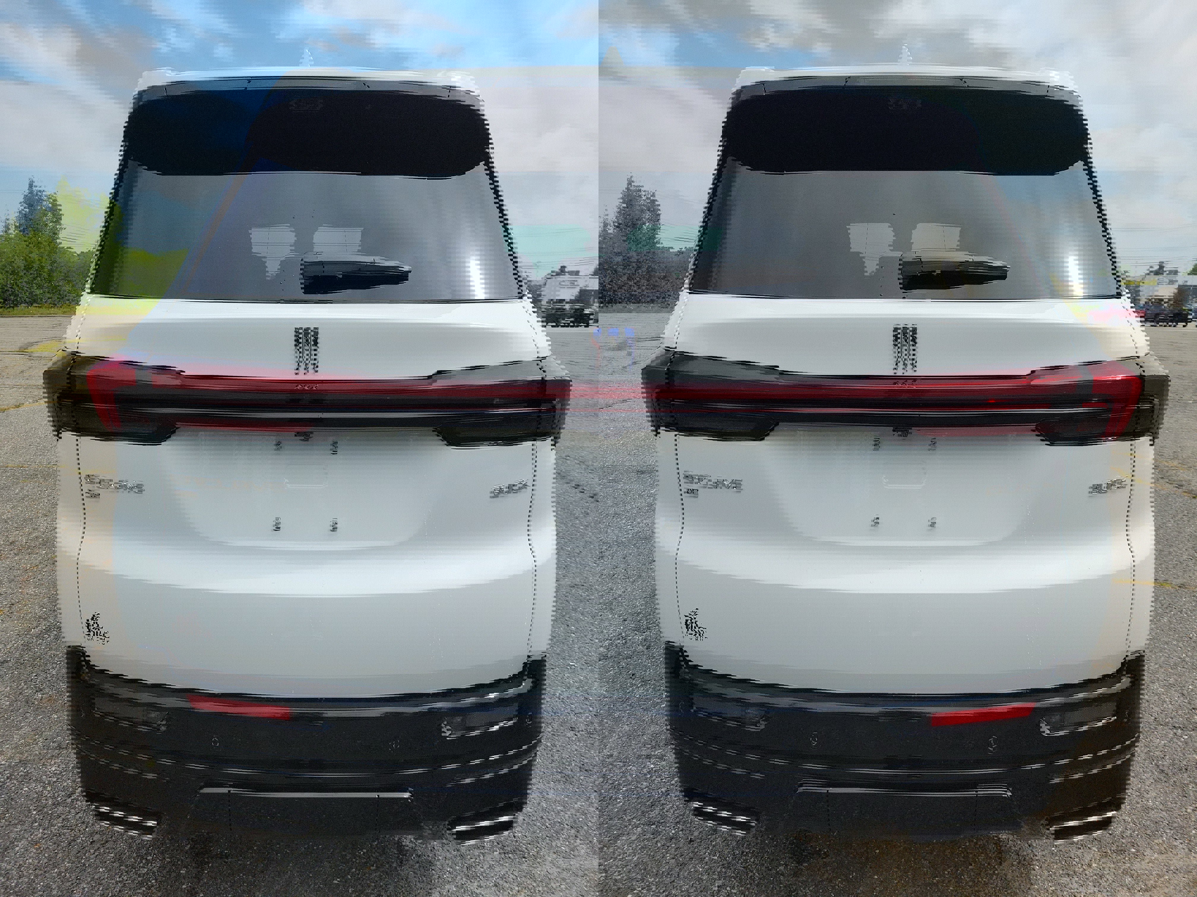 New 2026 Buick Enclave Sport Touring w/ Power Package image 6