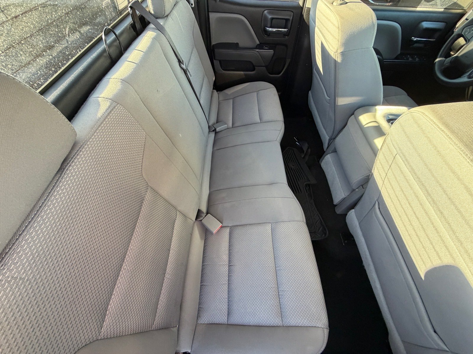 Used 2018 Chevrolet Silverado 1500 Custom w/ Custom Convenience Package RWD image 11