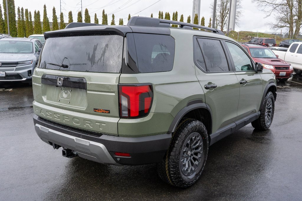 New 2026 Honda Passport TrailSport image 6
