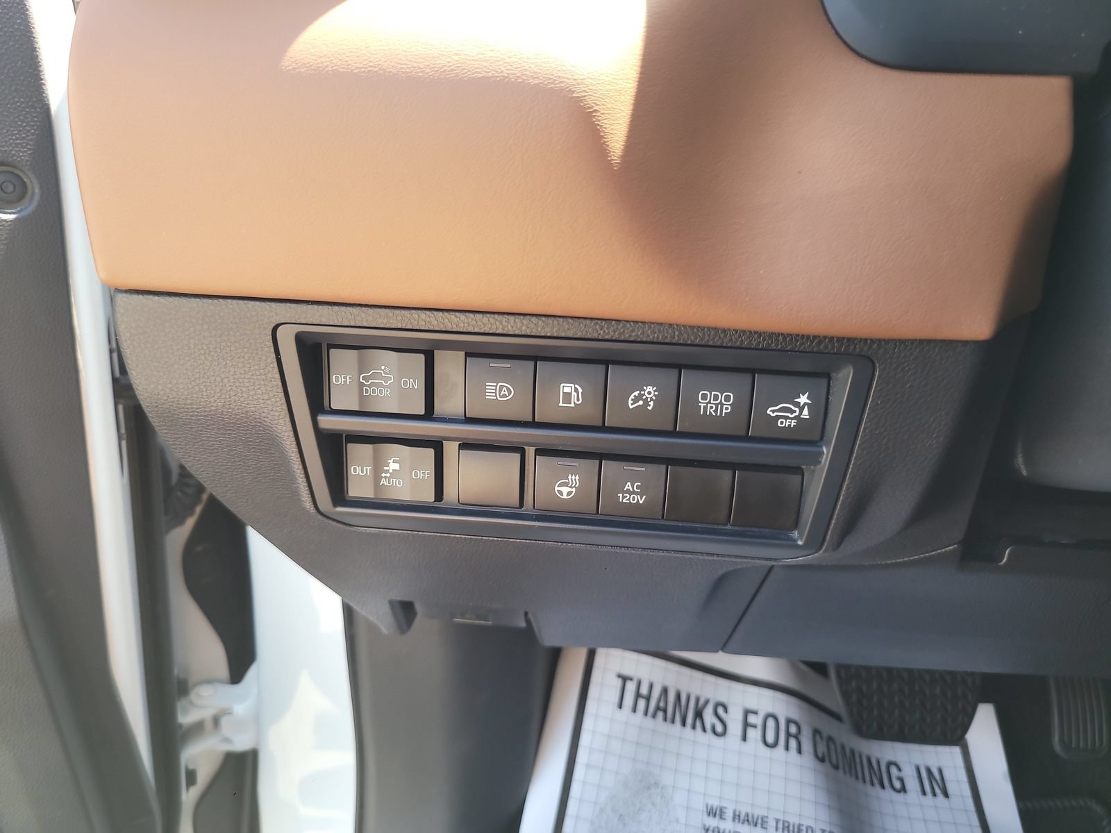 Used 2024 Toyota Tundra 1794 Edition AWD/4WD image 17