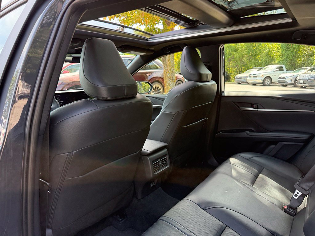 Used 2025 Toyota Camry XSE w/ Premium Plus Package FWD image 31