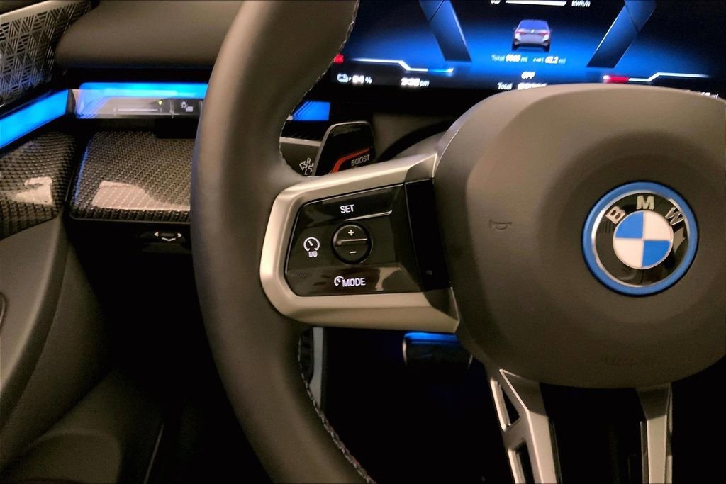 Certified 2024 BMW i5 M60 w/ Executive Package AWD/4WD image 18