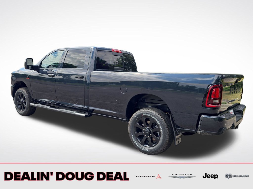 New 2026 RAM 2500 Tradesman AWD/4WD image 3