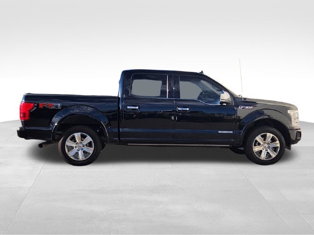 Certified 2018 Ford F150 Platinum w/ Equipment Group 701A Luxury AWD/4WD image 10