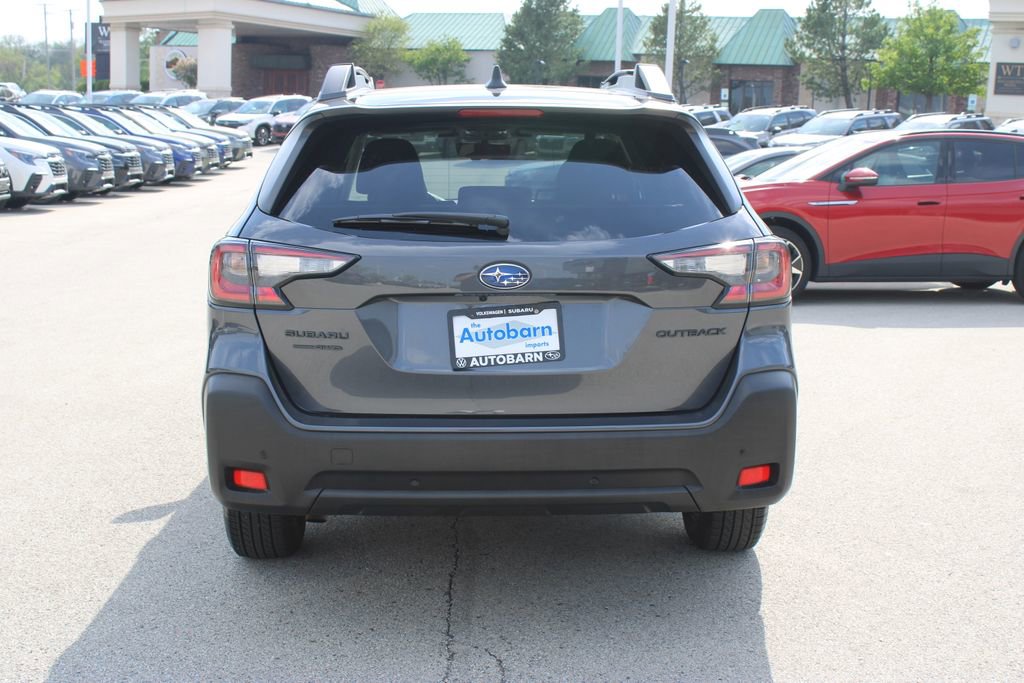 Certified 2023 Subaru Outback Onyx Edition AWD/4WD image 6
