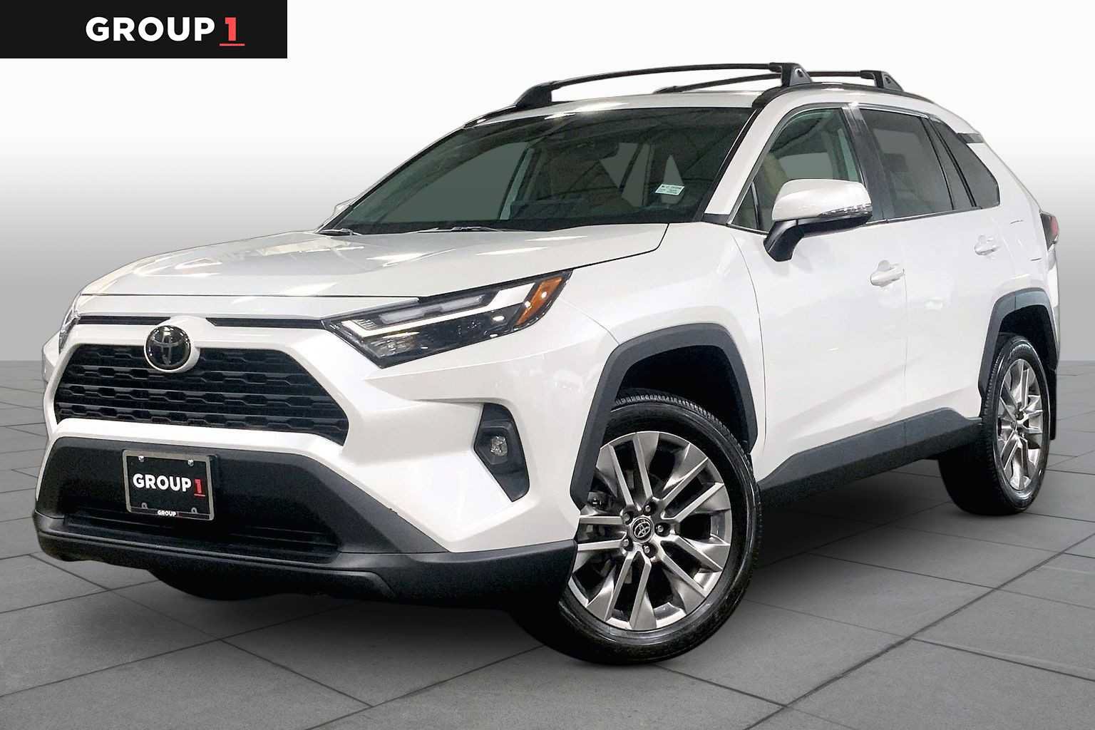 Certified 2024 Toyota RAV4 XLE Premium w/ Weather Package AWD/4WD image 1