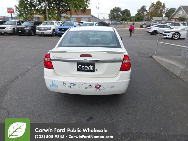 Used 2005 Chevrolet Malibu LS w/ Preferred Equipment Group FWD image 6