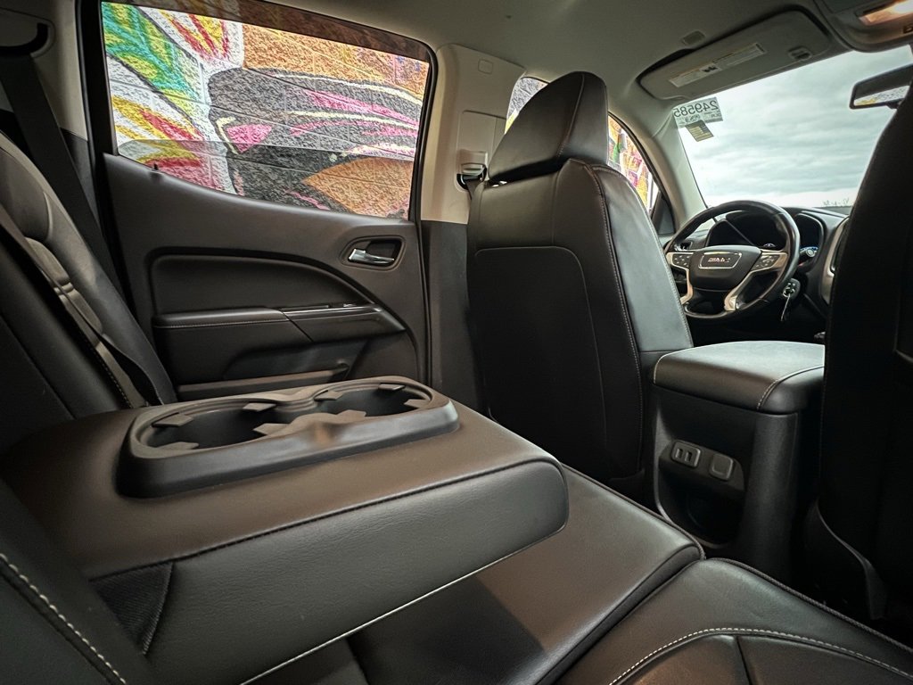 Used 2018 GMC Canyon Denali image 25