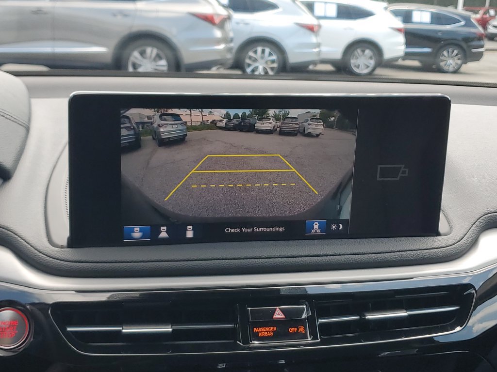 New 2026 Acura MDX FWD image 26